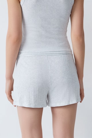 Shorts pigiama Colyn - Grigio