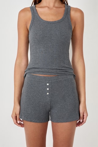 Shorts pigiama Colyn - Antracite