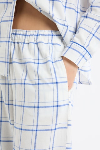 Pantaloni pigiama Willy - Blu scuro