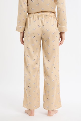 Pantalon de pyjama Henrita - Rose - MASQUE INCOHERENCE