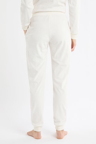 Pantaloni sportivi pigiama Winona - Ecrù