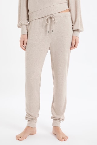 Jogging de pyjama Javier - Marron - MASQUE INCOHERENCE