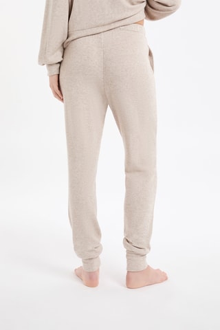 Jogging de pyjama Javier - Marron - MASQUE INCOHERENCE