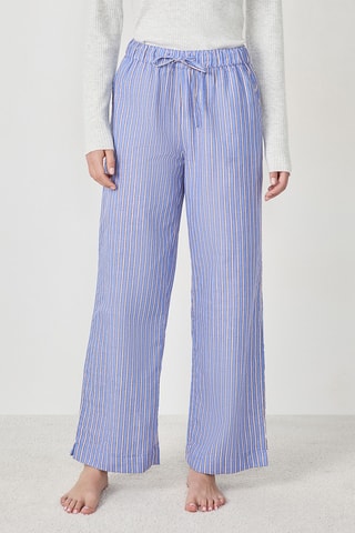 Pantalon de pyjama Dantes - Bleu
