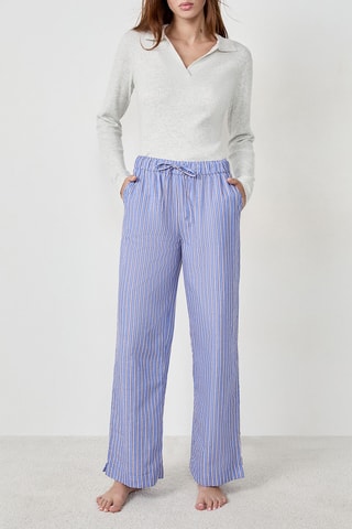 Pantalon de pyjama Dantes - Bleu