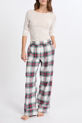 Pantalon de pyjama Pelina - Rouge