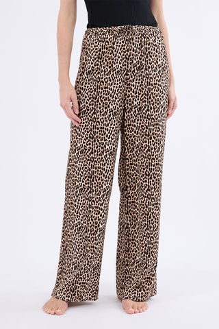 Pantalon de pyjama Furon - Marron