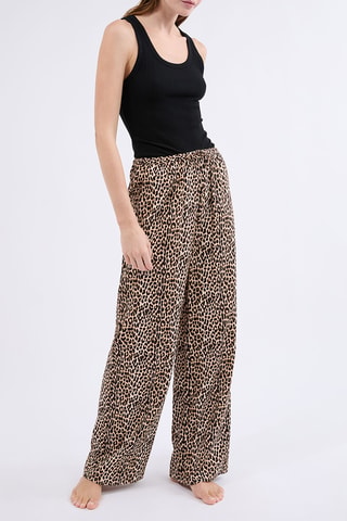 Pantalon de pyjama Furon - Marron
