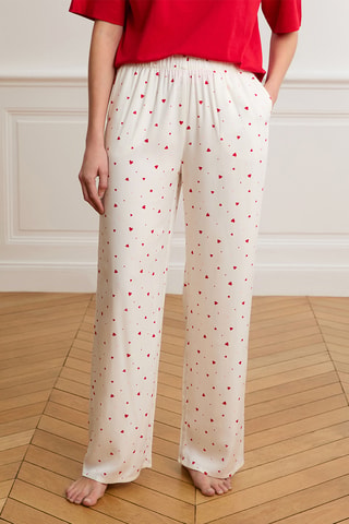 Pantalon de pyjama Bandana - Bleu - MASQUE INCOHERENCE