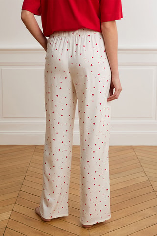 Pantalon de pyjama Bandana - Bleu - MASQUE INCOHERENCE