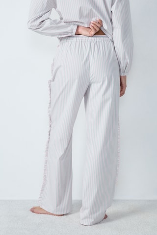 Pantaloni pigiama Poety - Verde chiaro
