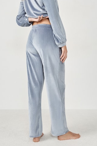 Pantaloni pigiama Bradley - Blu