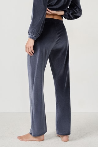 Pantaloni pigiama Bradley - Blu notte