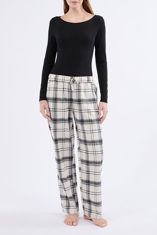 Pantalon de pyjama Midny - Ecru