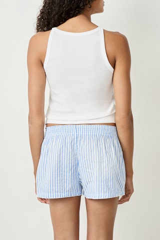 2 shorts de pyjama Celestin - Jaune - MASQUE INCOHERENCE