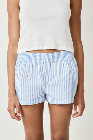 2 shorts de pyjama Celestin - Jaune - MASQUE INCOHERENCE