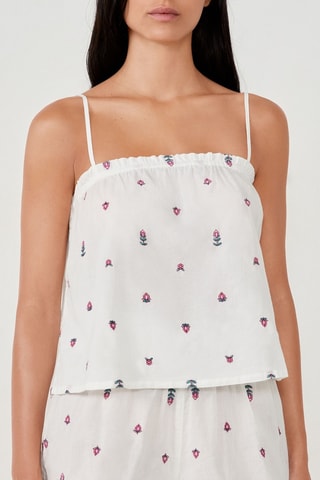 Top - Bianco