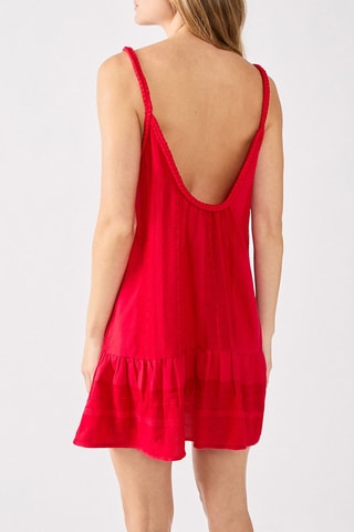 Strandjurk Noto - Rood