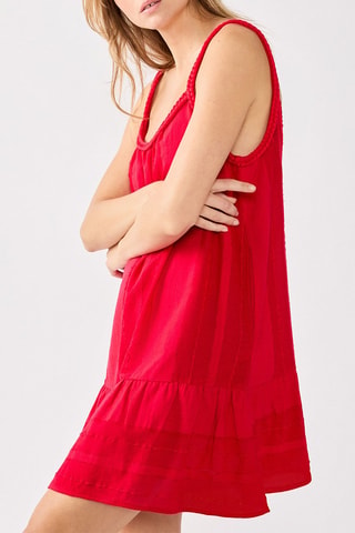 Strandjurk Noto - Rood