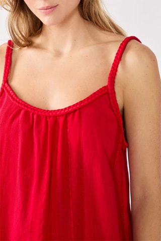 Strandjurk Noto - Rood