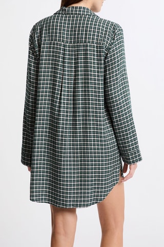 Abito a camicia Fiorex - Verde
