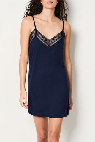 Babydoll Albane - Navy