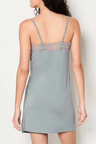 Babydoll Albane - Verde acqua