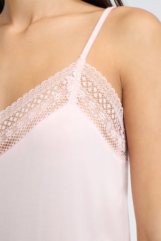 Babydoll Albane - Rosa cipria