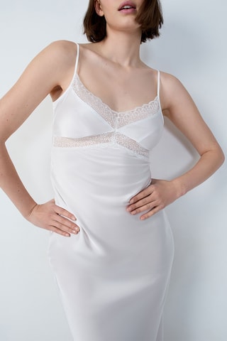 Nuisette Rencontre - Blanc - MASQUE INCOHERENCE