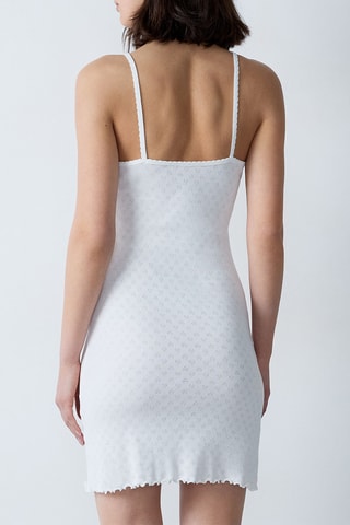 Babydoll Pollin - Bianco