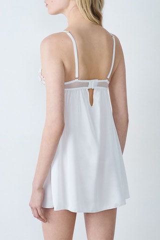 Babydoll Amour - Bianco