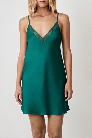 Babydoll Feeling - Verde smeraldo