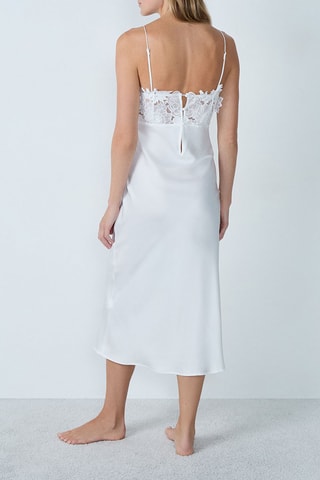 Babydoll Promesse - Bianco