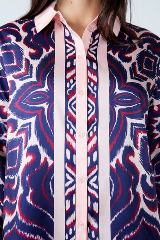 Chemisier Mordern Gypset - Violet