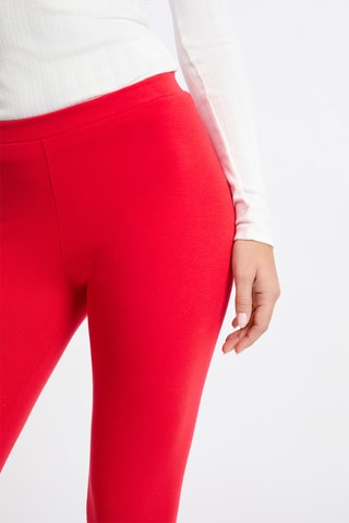 Legging Livia - Rouge