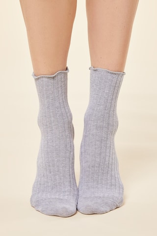 Calze - Grigio chiaro