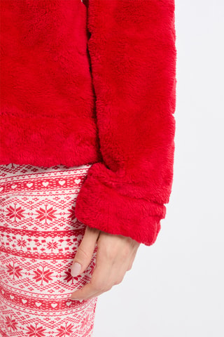 Pyjama Milena - Rouge