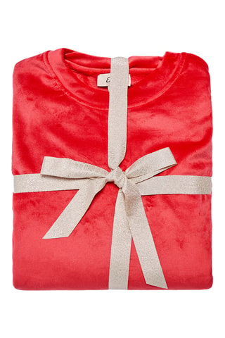 Pigiama Graciela - Rosso