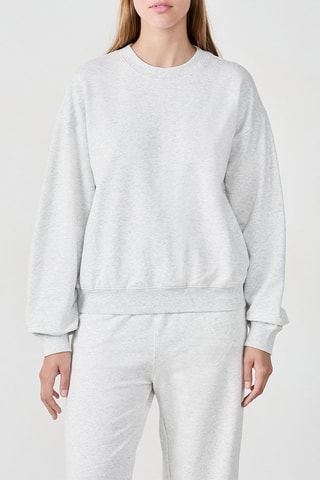 Sweat Glenn - Gris clair