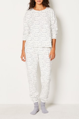 Sweat Liam - Blanc
