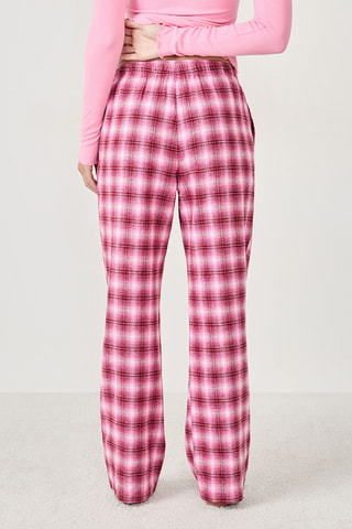 Pantalon de pyjama - Rose