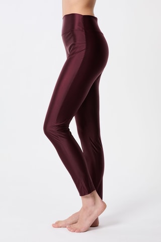 Legging - Grenat