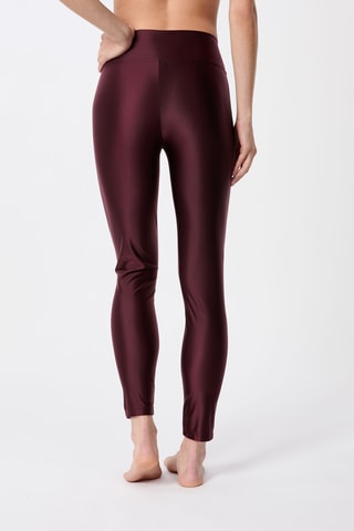 Legging - Grenat