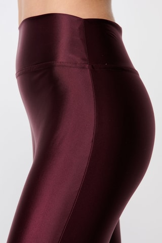 Legging - Grenat