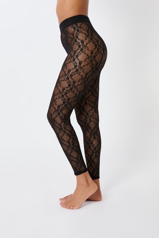 Legging - Noir