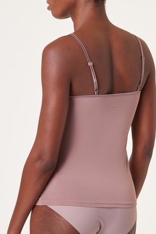 Caraco Warm Me Up Lace Taupe
