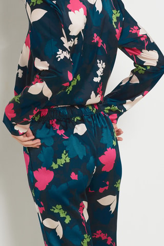 Pantalon de pyjama Leaf - Vert