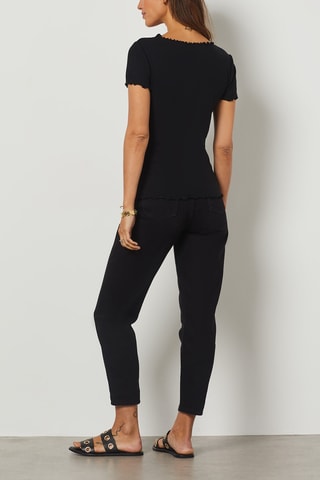 T-shirt - Noir
