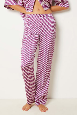 Pantalon de pyjama Erien - Violet