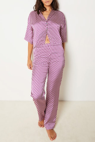 Pantalon de pyjama Erien - Violet